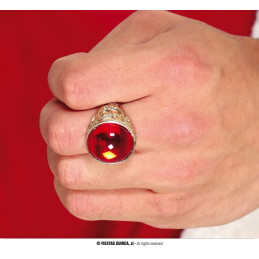 Anello Conte Rosso