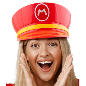 Cappello Mario Bros