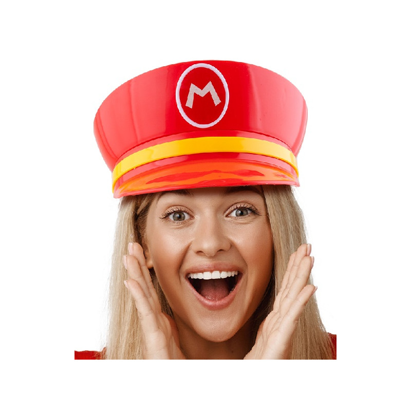 Cappello Mario Bros