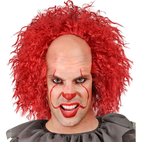 Calotta Clown IT con capelli
