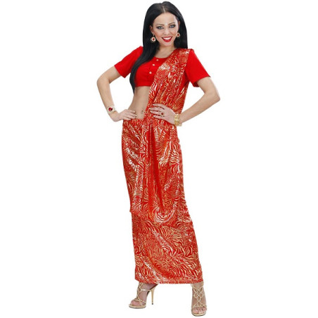 Costume BOLLYWOOD INDIANA - Tg M 44/46