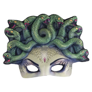 Maschera Medusa