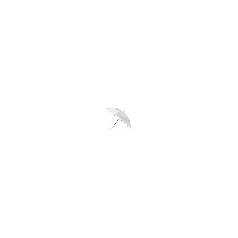 Ombrello Bianco in plastica 70 cm