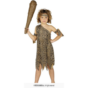 Costume PRIMITIVO - Tg 5/6 anni