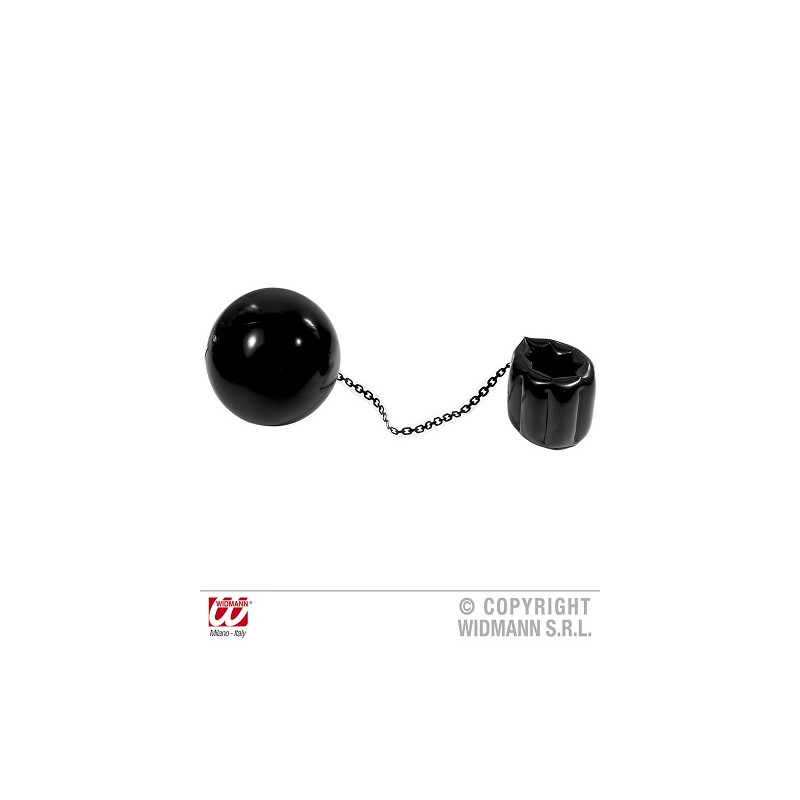 Palla al piede Gonfiabile 25 cm