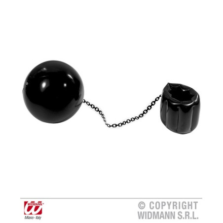 Palla al piede Gonfiabile 25 cm