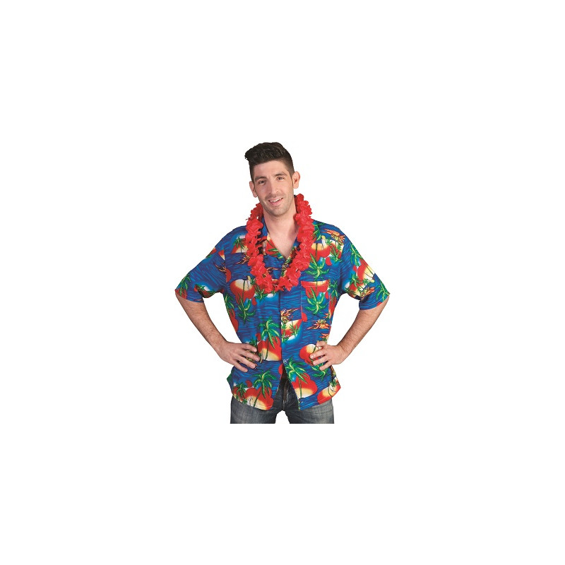 Camicia HAWAI - Tg L 52/54