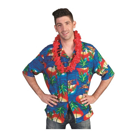 Camicia HAWAI - Tg L 52/54