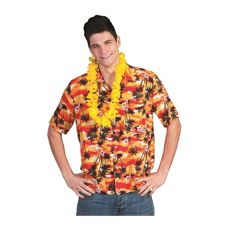 Camicia HAWAI - Tg L 52/54