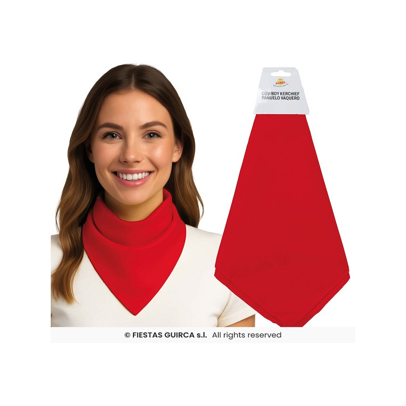 Bandana Rossa
