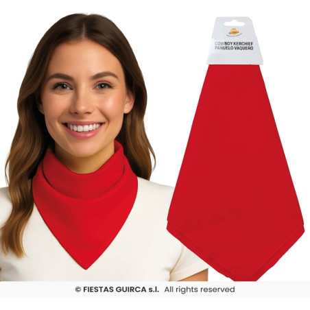Bandana Rossa