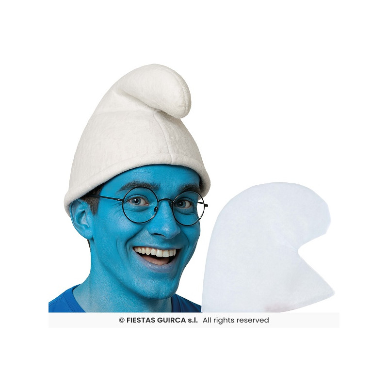 Cappello Gnomo Bianco