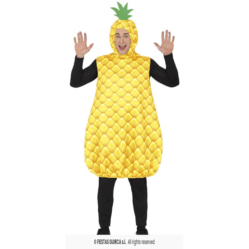 Costume ANANAS - Tg L 52/54