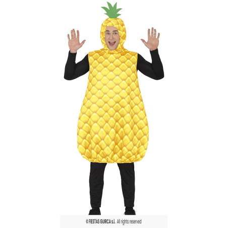 Costume ANANAS - Tg L 52/54