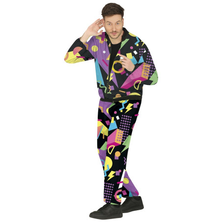 Costume ANNI '80 - Tg L 52/54