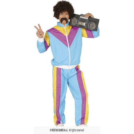 Costume ANNI '80 - Tg L 52/54