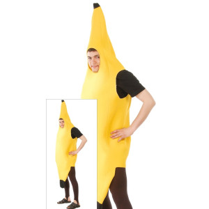 Costume BANANA - Tg L 52/54