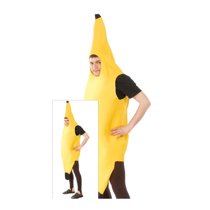 Costume BANANA - Tg L 52/54
