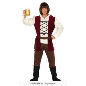 Costume LOCANDIERE - Tg L 52/54