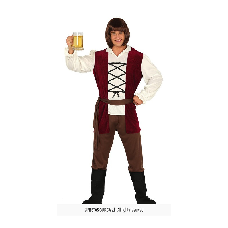 Costume LOCANDIERE - Tg L 52/54