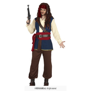 Costume PIRATA - Tg M 48/50