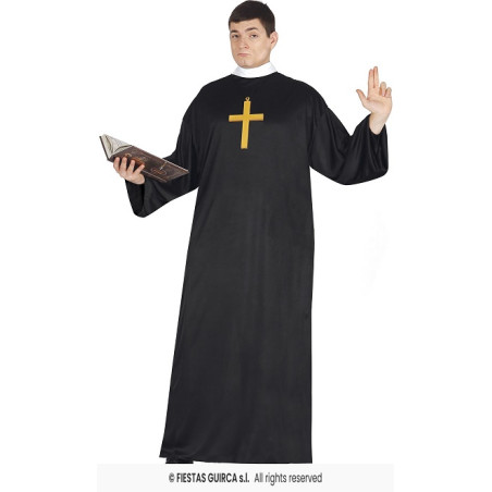 Costume PRETE - Tg M 48/50