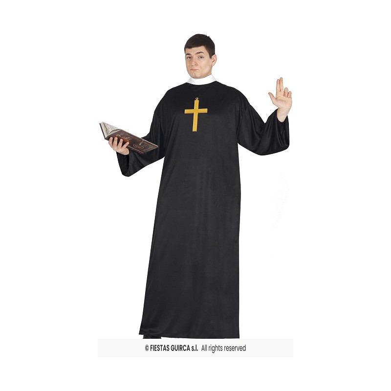 Costume PRETE - Tg S 46/48