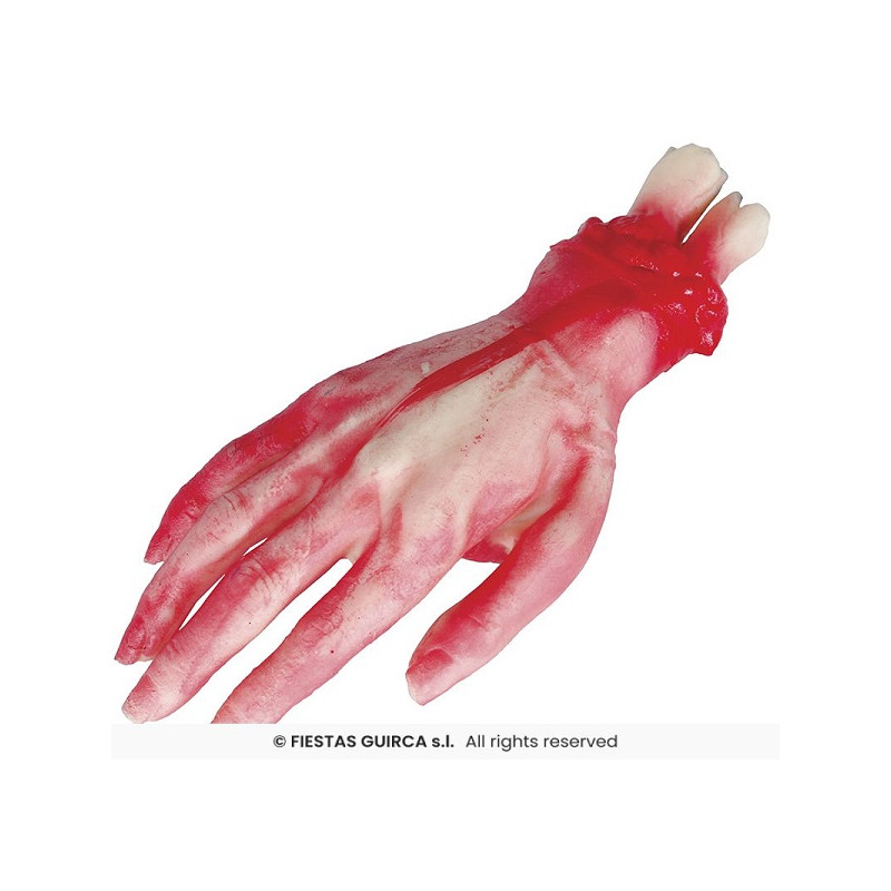 Mano Mozzata 25 cm