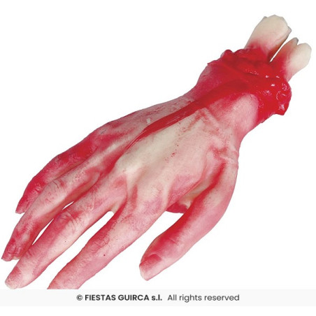 Mano Mozzata 25 cm