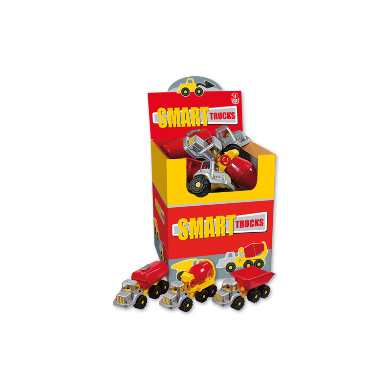 Camion 3 mod ass
