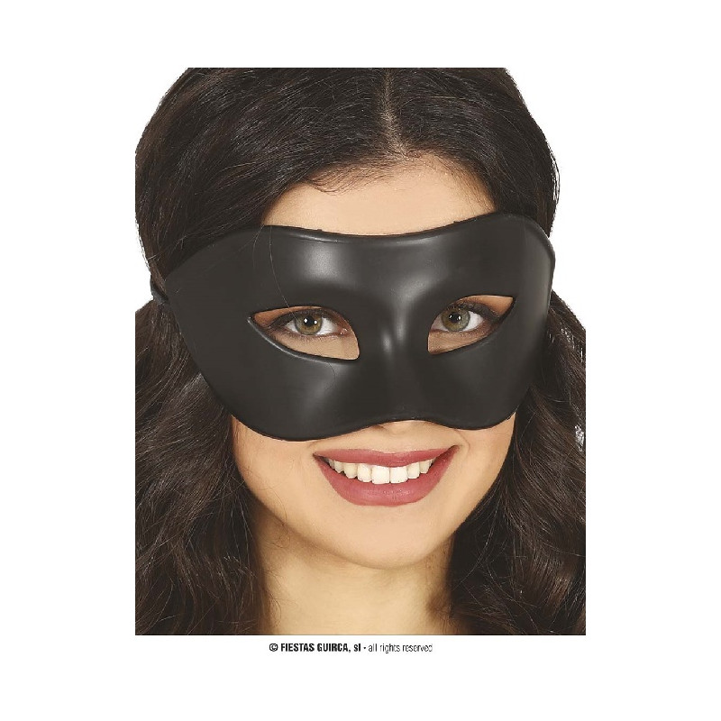 Mascherina Nera