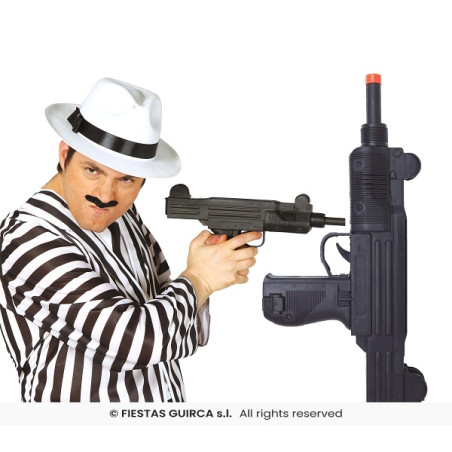 Mitragliatrice Uzi 38 cm