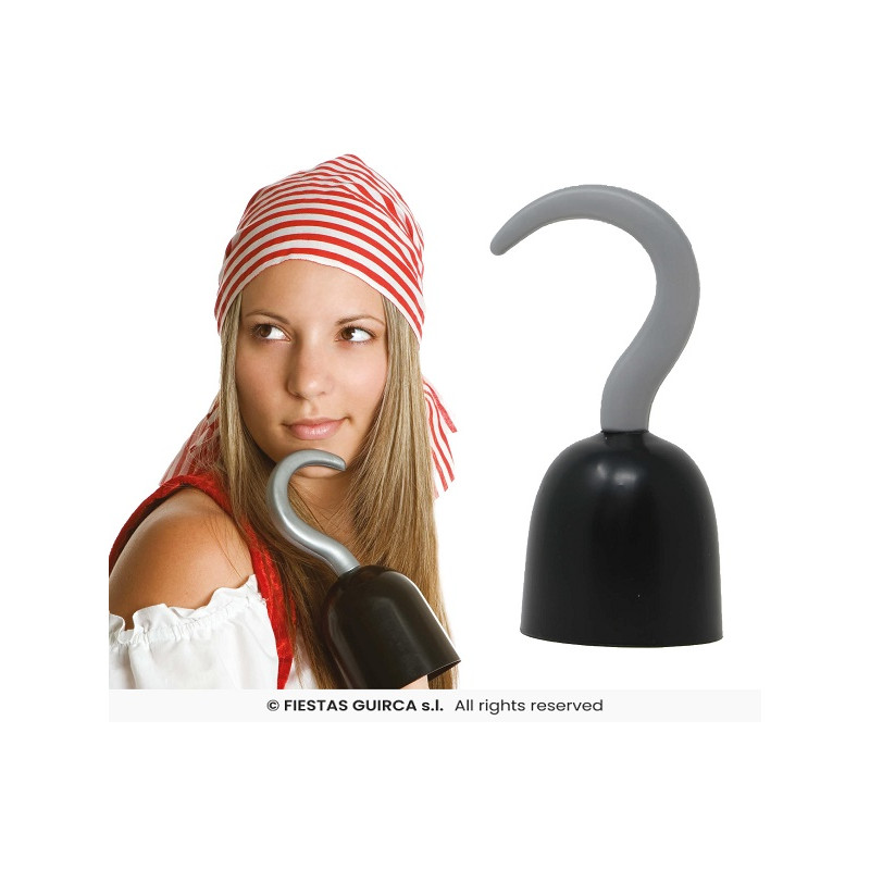 Uncino Pirata 20 cm