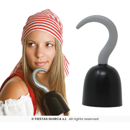 Uncino Pirata 20 cm