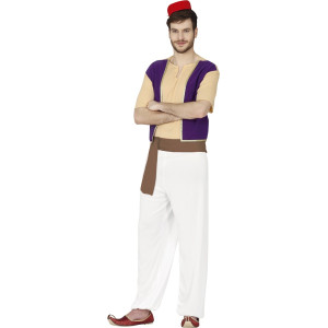 Costume ARABO ALADINO - Tg M 48/50