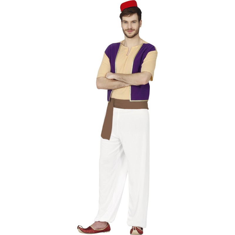 Costume ARABO ALADINO - Tg M 48/50