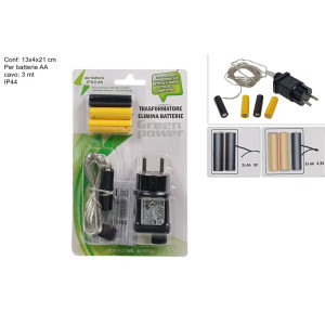 Alimentatore sostitutivo Batterie STILO