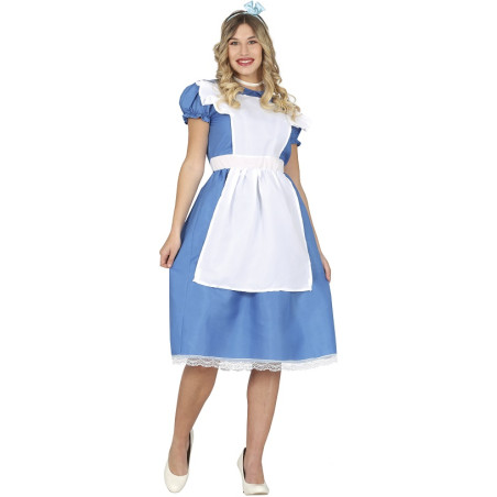 Costume ALICE - Tg L 46/48