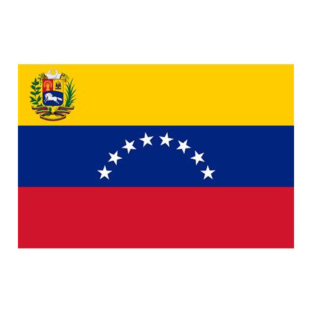 Bandiera 90x150 VENEZUELA