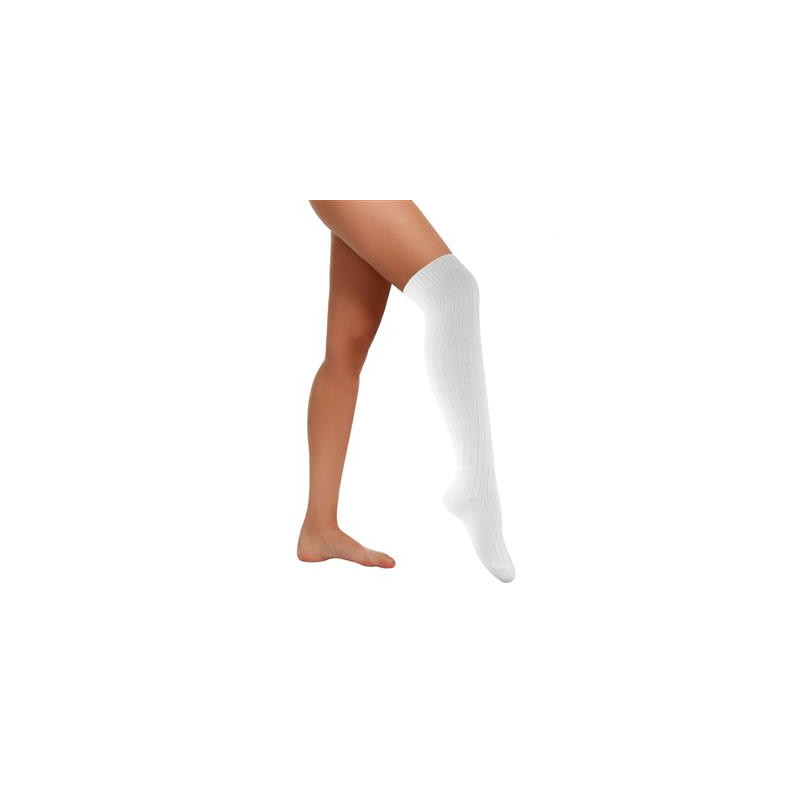 Calzettone Bianco 60 cm (2 pz)