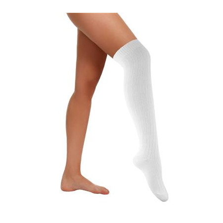 Calzettone Bianco 60 cm (2 pz)