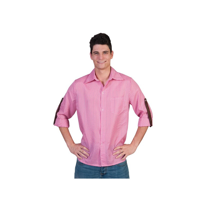 Camicia BAVARESE - Tg 52/54