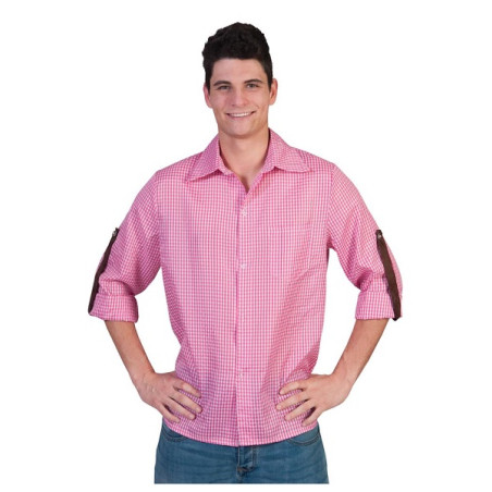Camicia BAVARESE - Tg 52/54