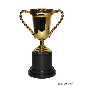 Coppa Oro Grande 25 cm