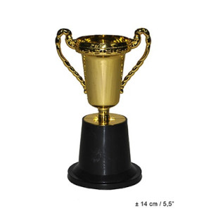 Coppa Oro Piccola 14 cm