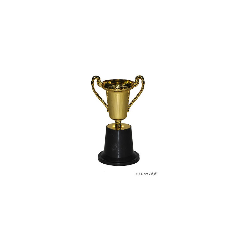 Coppa Oro Piccola 14 cm