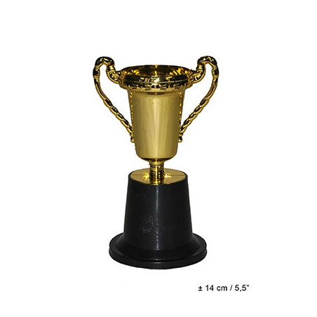 Coppa Oro Piccola 14 cm
