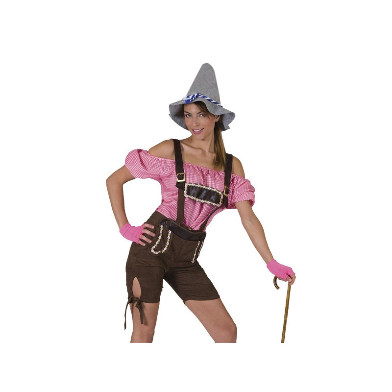 Costume BAVARESE - Tg 36/38