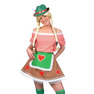 Costume BAVARESE - Tg 36/38