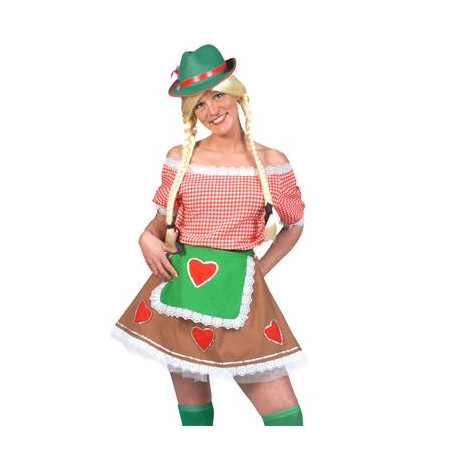 Costume BAVARESE - Tg 40/42